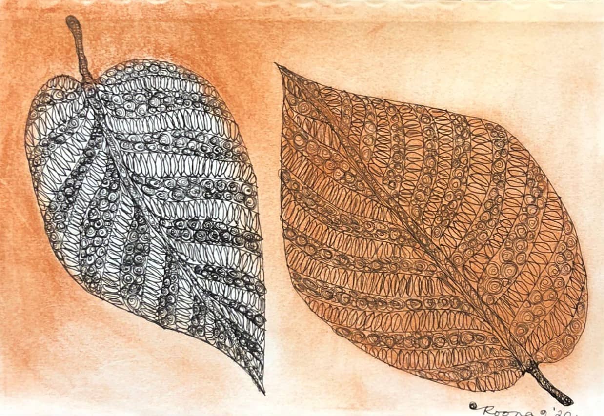 Dynamic mixed media composition